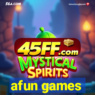afun games